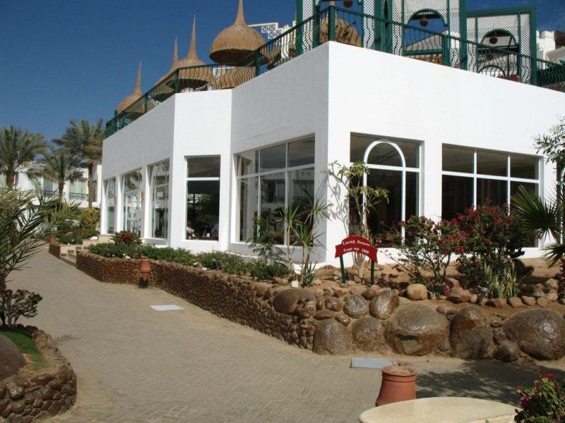 Amarante Garden Palms 호텔 샤름 엘 셰이크 외부 사진
